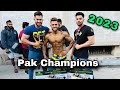 2023 pak champions mens physique title fight mensphysique