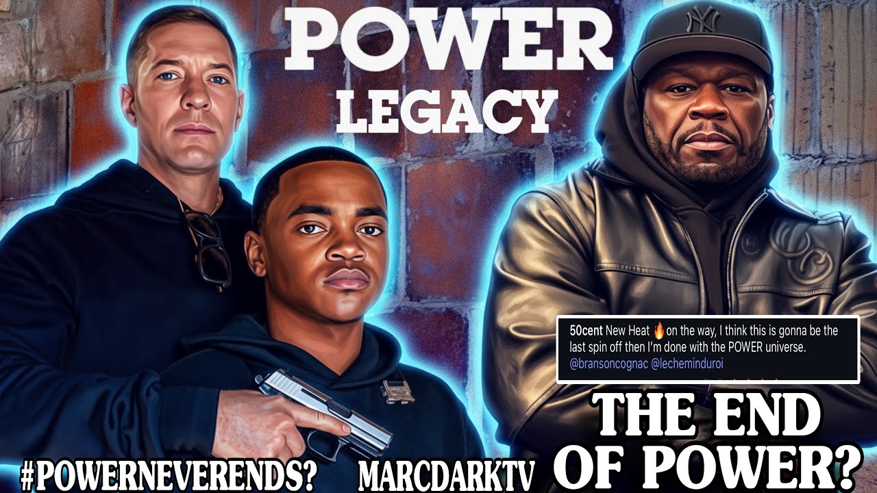 Power Gen Show POWER LEGACY THE FINAL POWER SHOW? POWER ORIGINS THEME SONG RELEASED ...