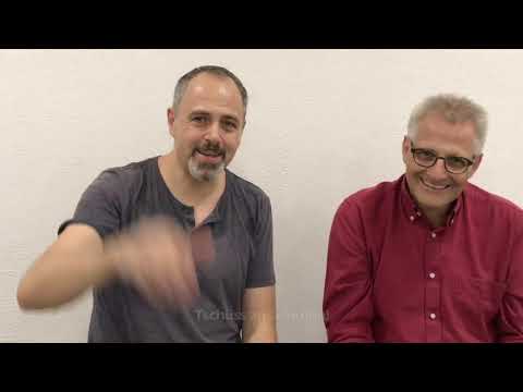 Michel Gammenthaler IchEinerDuEiner mit Daniel Mischler