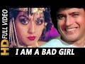 I Am A Bad Girl | Alisha Chinai, Shailendra Singh | Guru 1989 Songs | Sridevi, Mithun Chakraborty