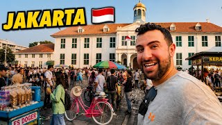 First Impressions of Jakarta: This City Is Definitely Unique