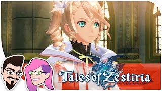 Tales of Zestiria (#13) My Squire, Lbulalublualualu