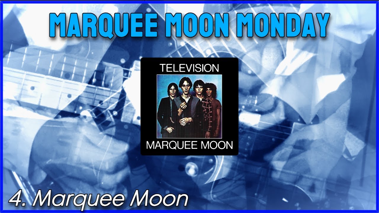 Television - Marquee Moon (FULL BAND COVER) - YouTube