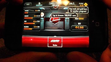 iOS App Review - CSR Classic