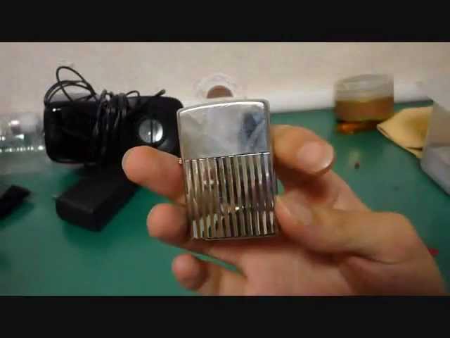 Zippo Tricks ジッポ ジッポー ライター トリック 技 Youtube