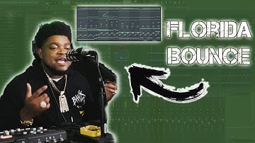 How To Make HARD Florida Type Beats For Bossman Dlow | FL STUDIO