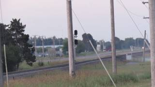 (1280x720) BNSF's Staples East (Video 1) - Little Falls, MN