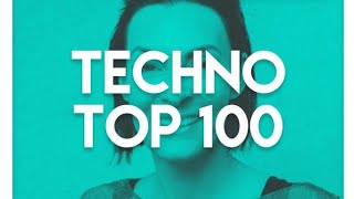 Top 100 Techno Songs