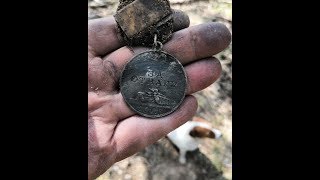 Подъем красноармейца с медалью "За отвагу"\Rise of a soldier of the red аrmy with a medal Подъем красноармейца с медалью "За отвагу"\Rise of a soldier of the red аrmy with a medal