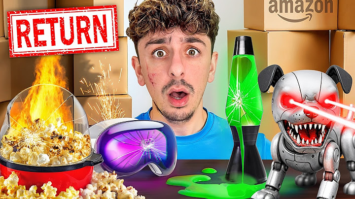 I Tested Amazon's "Most Returned" Products