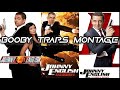 The johnny english trilogy booby traps montage music