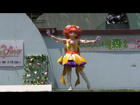 Go プリンセスプリキュアショー 新ＥＤダンス 夢は未来への道 キュアトゥインクル専用