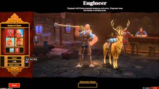 Torchlight Ii Character Creation Male