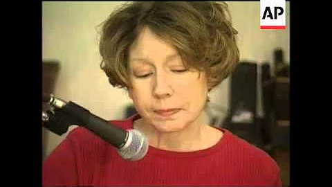 Freed hostage speaks about ordea