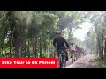 Bike Tour to Ek Phnom District, Battambang