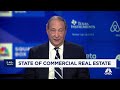 The real problem with commercial real estate is people not coming to work says bruce ratner