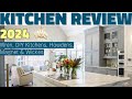 2024 uk kitchen comparison  wren diy kitchens howdens magnet  wickes review