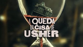 A Queda da Casa de Usher | Trailer da temporada 01 | Dublado (Brasil) [HD]