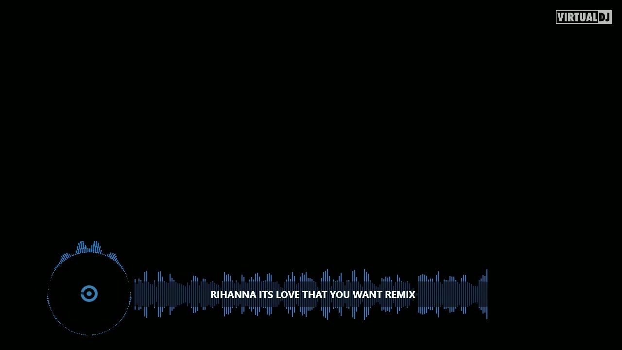 Rihanna it's love that you want remix (Sarah riddim) 