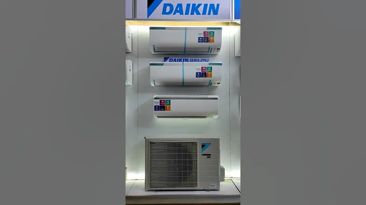 Daikin Premium Inverter AC now available at ANAS Climate Technologies - DayDayNews