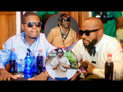 Vyakomeye Simbizi Na Mista Champagne Ntaco Basigarije Abasani Igituma Umuziki Udatera Imbere