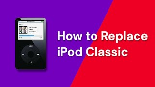 How to change iPod Classic 5th Gen Battery