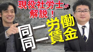 同一労働同一賃金で正社員がオワコンになるわけじゃないよ！【社会保険労務士に聞いてみた】