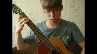 Gotye - Somebody That I Used To Know (Mike Dawes) (Alex Misko)