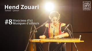 Hend Zouari Musiciens Dici Musiques Dailleurs 