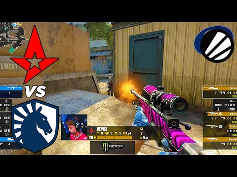 Astralis vs Liquid - HIGHLIGHTS - IEM Dallas 2023 l CSGO