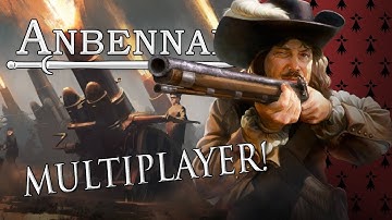 The War for Lencenor! | Anbennar Multiplayer | Telgeir | VOD 7
