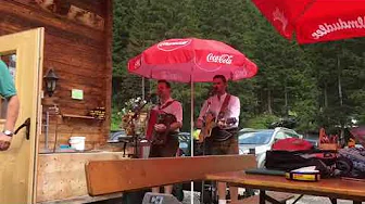 Die Ausholter aus dem Zillertal - Der Jagertoni Die Ausholter aus dem Zillertal - Der Jagertoni