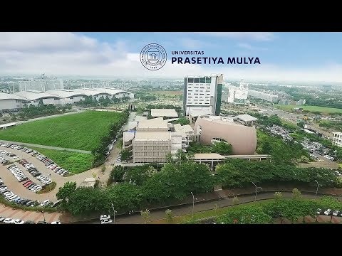 Universitas Prasetiya Mulya - Virtual Campus Tour