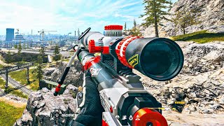 CALL OF DUTY: WARZONE 3 IMMERSIVE SNIPER GAMEPLAY PS5 (NO COMMENTARY)