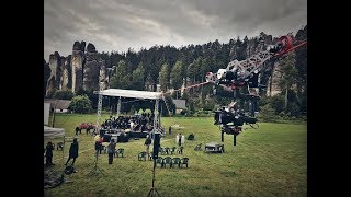 Behind The Shot   Cablecam System