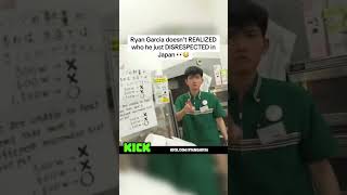 Ryan Garcia doesn’t realised who he just disrespected in Japan