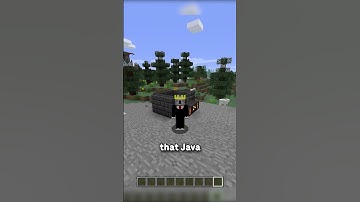 Java Mods MIGHT Be Coming To BEDROCK EDITION...