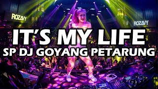 DJ IT'S MY LIFE !!!  SPESIAL PARGOY JUNGLE DUTCH TERBARU 2021 FULL BASS [ IT'S MY LIFE ]