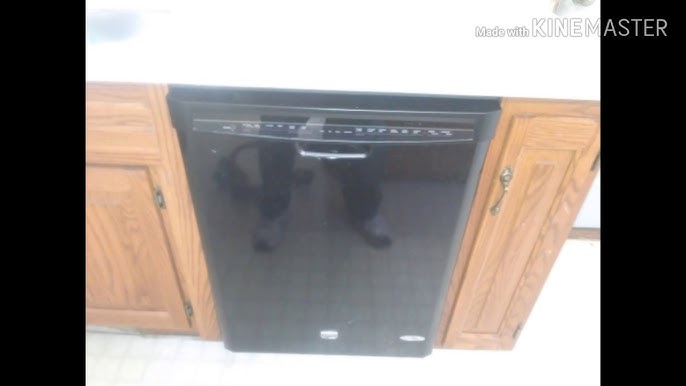 How to Mount A Dishwasher to Granite (In Under 4 Min) 