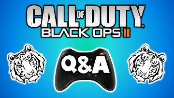 I AM WILDCAT Q&A #4 w/ FACE CAM! - Black Ops 2 Nuketown Gameplay