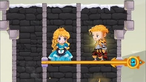 How to Loot - Pin Pull & Hero Rescue - Walkthrough Gameplay #2 #how to loot #Android Multi Gamerz