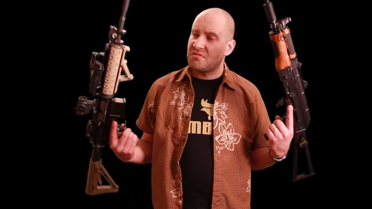 Project Dakota - What is Airsoft