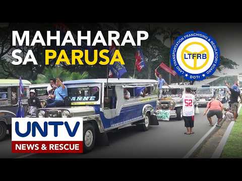 Transport operators na sasama sa tigil-pasada, may katapat na parusa — LTFRB