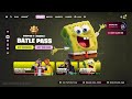 *LEAKED* Fortnite Chapter 7 Season 1 Battle Pass &amp; NEW Marty McFly &amp; SpongeBob Upcoming Skins!