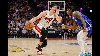 Life Of A Miami Heat Fan S2 Ep.2 JAQUEZ JR. AND BAM ADEBAYO TAKE OVER LATE!!