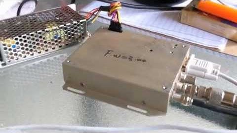 Thunderbolt GPSDO - Part 1 - Overview