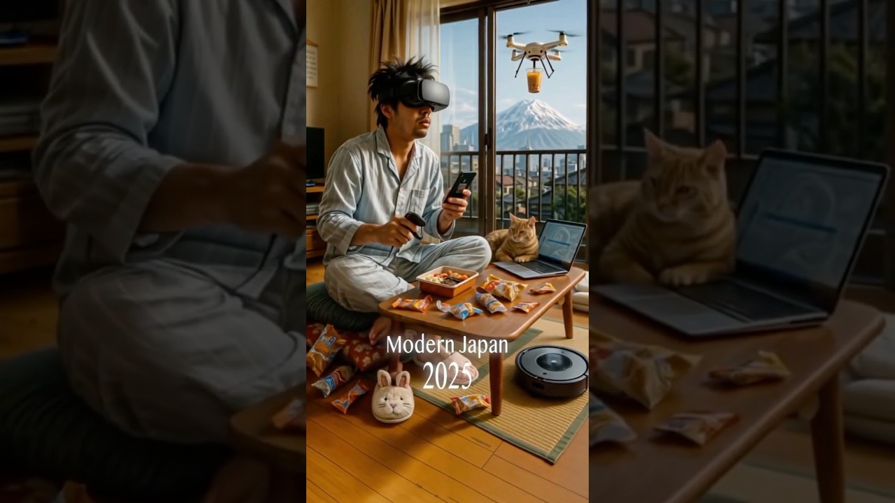 Japan 🇯🇵 The evolution of Japan TIMELINE POV  