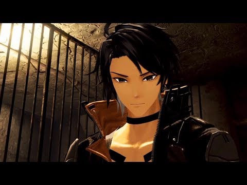 God Eater 3 - First Gameplay - Part 2 (PS4/PC)