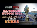 QVZ Haziller maydani 2021 - 1 BOLIM