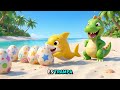 El Viejo MacDonald Tenía una Granja 🐑😢 ¡La Ovejita Perdida y el Bebé Dinosaurio al Rescate!